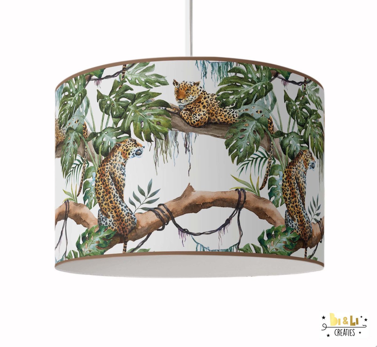 Hanglamp jungle wit-hanglamp-dieren-sfeerverlichting-pendel-lampen-kinderkamerdecoratie-woonaccessoires