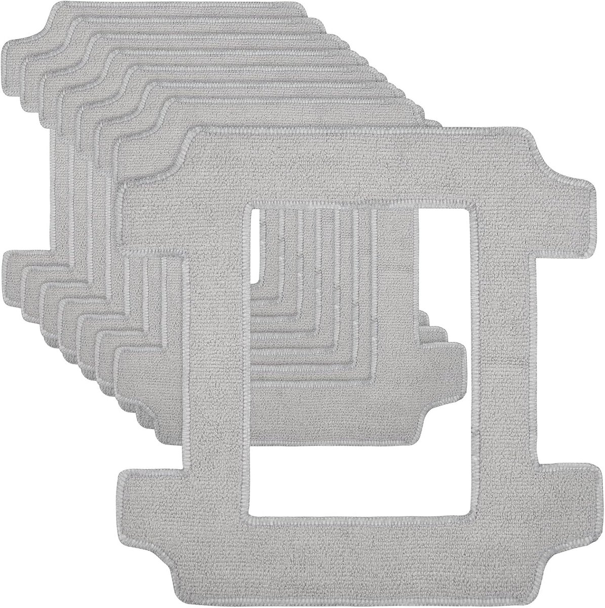 Reinigingspads voor ECOVACS WINBOT W2S / W2S Omni raamreinigingsrobot, 8