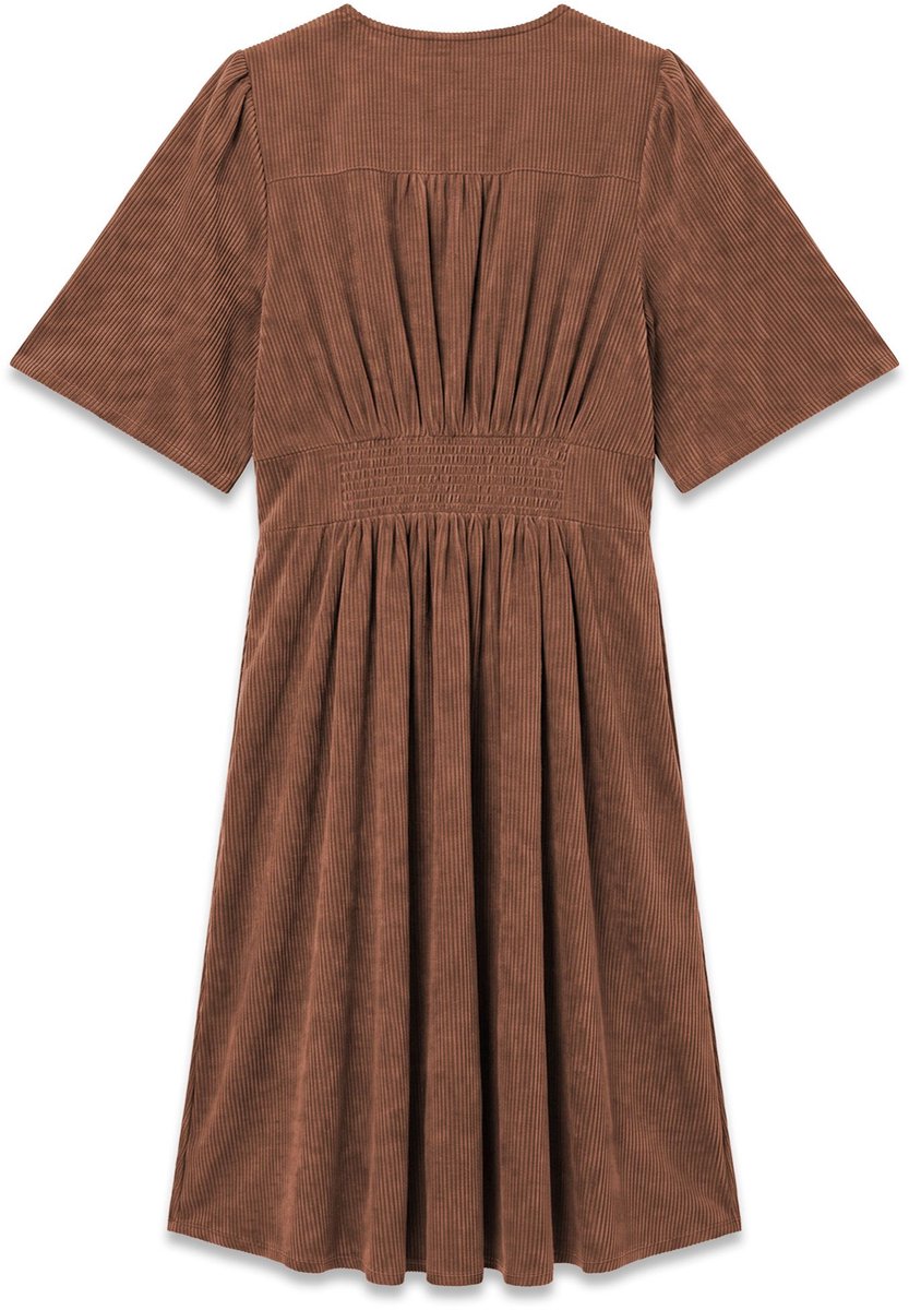 Vero Moda Jurk VMVILJA Midi-jurk