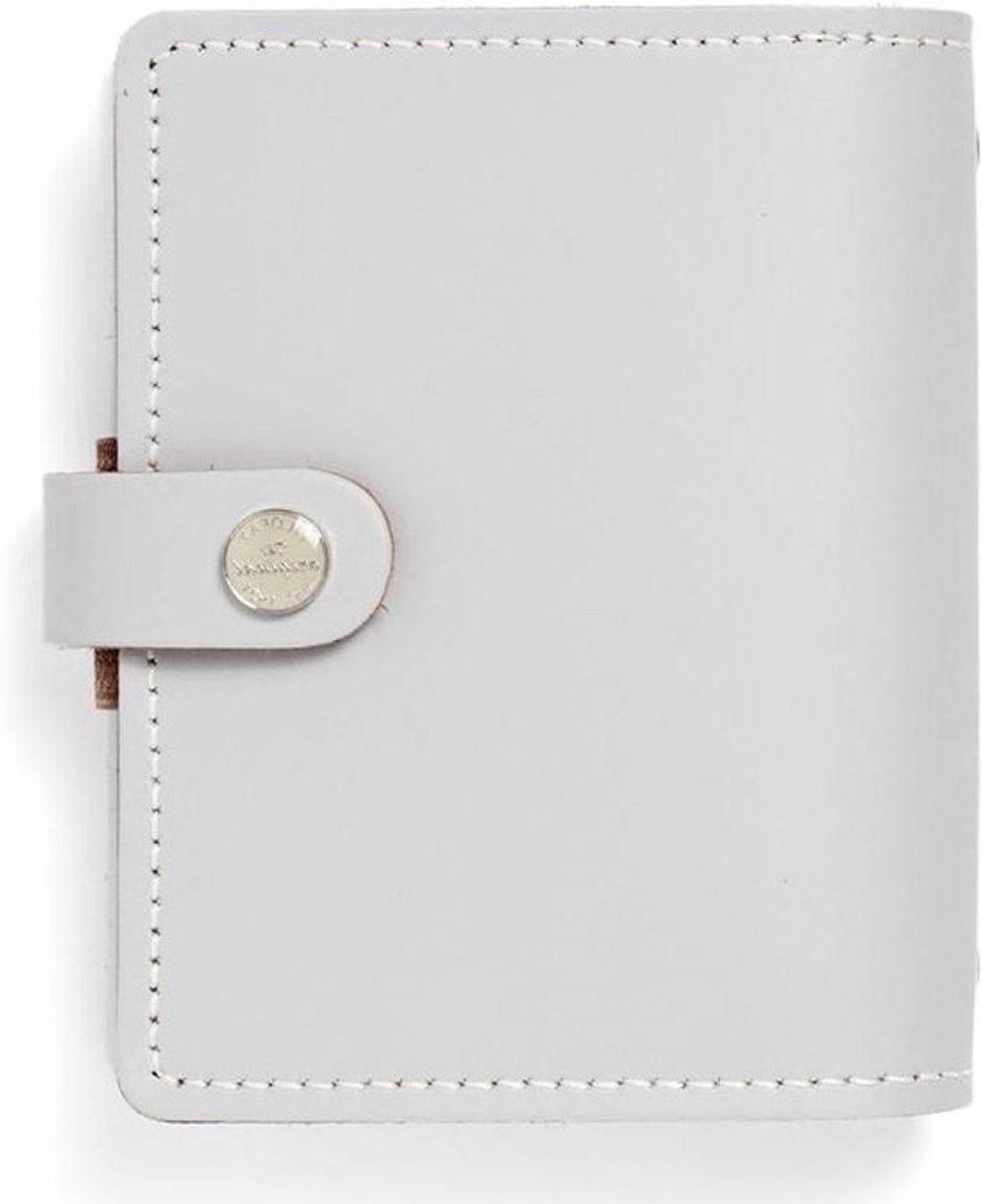 Pocket Organizer - Agenda Planner - Afspraken Plannen - Iconisch Design - Pocket Formaat - Stone