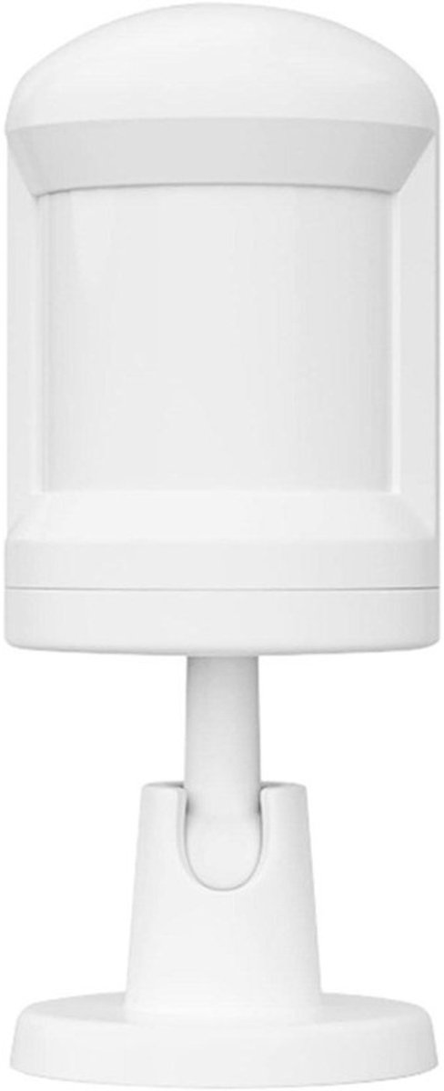 Slimme Bewegingssensor - PIR-sensor Bewegingsmelder - Thuisbeveiliging - 360 Rotatie 150 Kijkhoek - 7M Detectieafstand - Wit