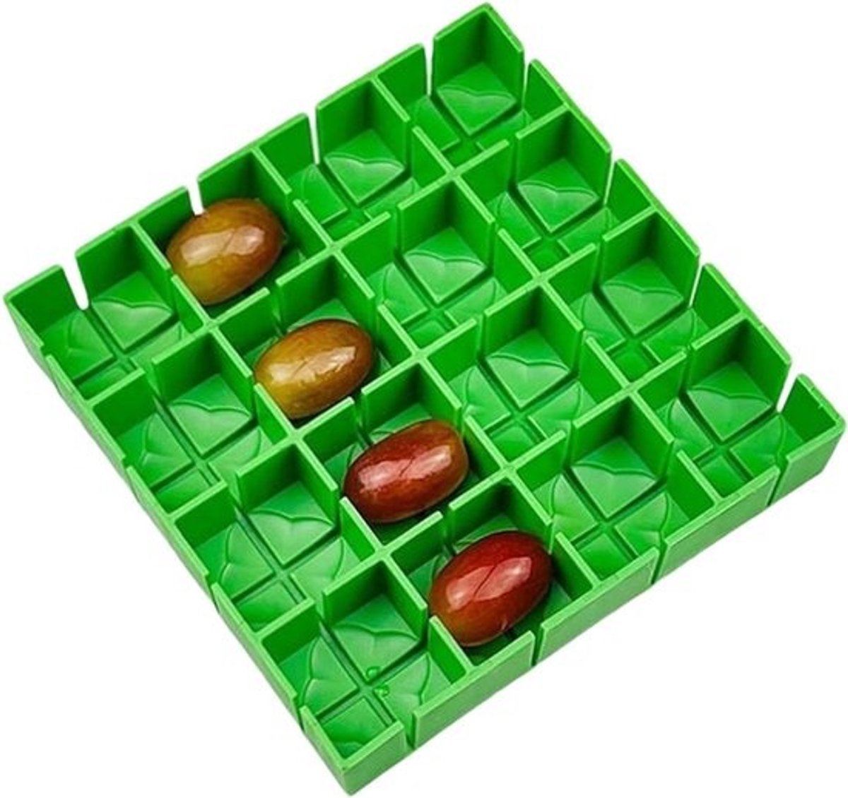 Tomatensnijder Druivensnijder - Keukengadget Maaltijdbereiding - Snel Groenten Snijden - Snijdt 16 Stukken Tegelijk