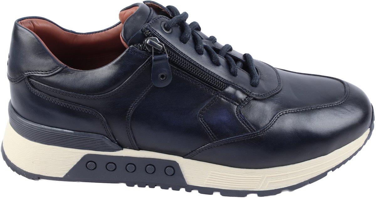 Greve - Haarlem 4299 - Veterschoenen Sportief Mannen - donker blauw - 44