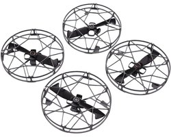 Protector voor DJI Mi-ni 5 Pro Grijs, Propeller Guard Ring, Originele Accessoire Rotor Veiligheid Cover