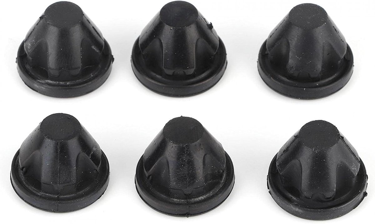 Motorkap, doorvoertules Rubberen bekleding Past op bepaalde Volkswagen-modellen A3 A4 A6 Seat Altea Cordoba Ibiza Leon