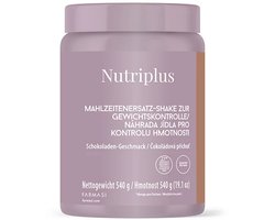 Nutriplus Farmasi Nutrishake chocolate