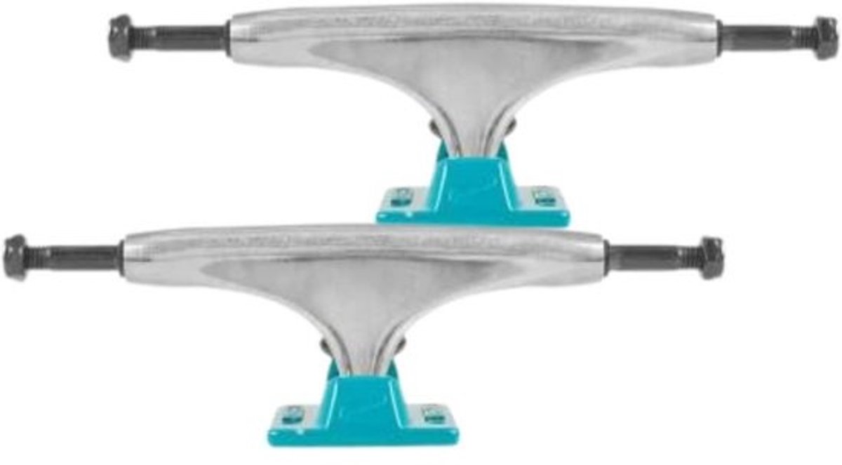 Stevige Aluminium Skateboard Trucks 5″ tot 5.25″ Assen