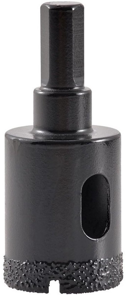 Diamant Boor Ø 25mm - Hoogwaardige Kernboorkop voor Tegels, Glas, Marmer en Keramiek