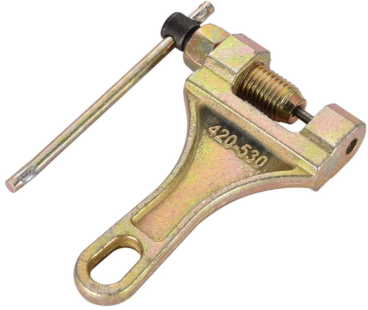 Dailygoods- Kettingbreker Vervangbaar voor #428/520/525/528/530 - Effectieve Lengte 32mm - Duurzaam - Eenvoudig te Installeren - Hoge Kracht - Klanten