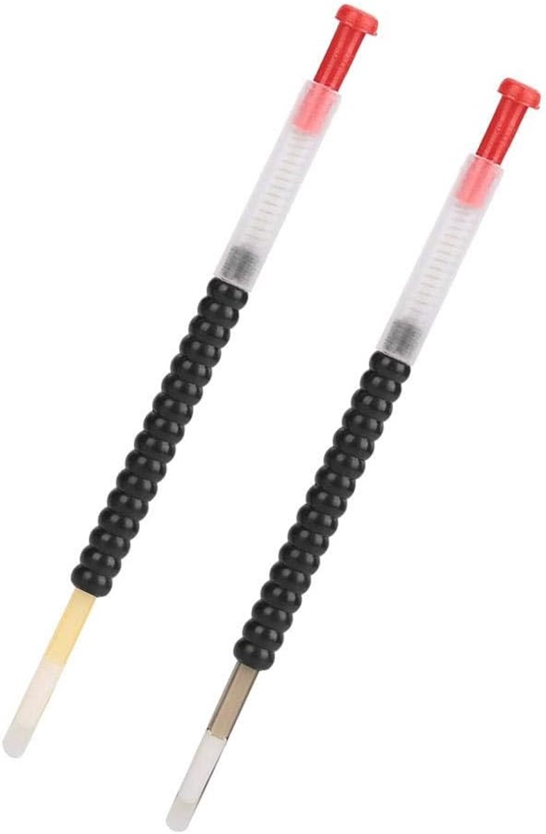 Dailygoods- Opfokapparatuur Intrekbaar - Bijenteelt Gereedschap - Bijenkoningin Larve Tool - Hoge Kwaliteit - Veilig in Gebruik - Verfijnen - Bijentee