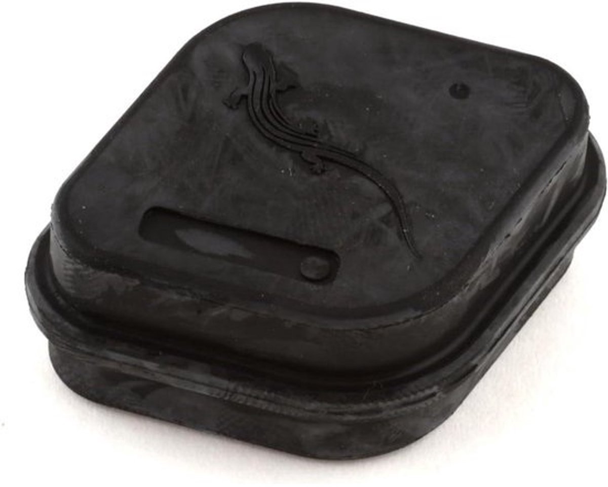 Zadelpen Elastomeer - Vervangend rubber - Comfortabel fietsen - Specifiek voor G4 - 45-68 kg - Zwart