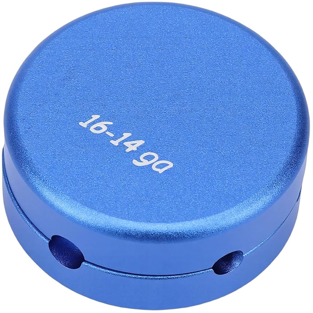 Butt Connector Mal, Dubbele Holte Aluminiumlegering Mal voor 16 14 AWG Weerbestendige Afgedichte Elektrische Verbindingen, met Afdichtingsstaaf en Hotmelt Lijmpistool