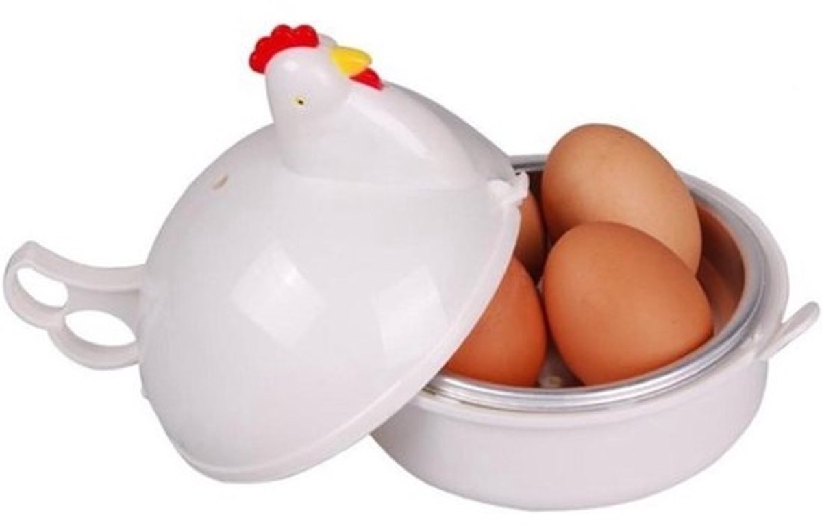 MAGICLULU Microwave Ovens Egg Cooker Cooker Small Tools Microwave Oven