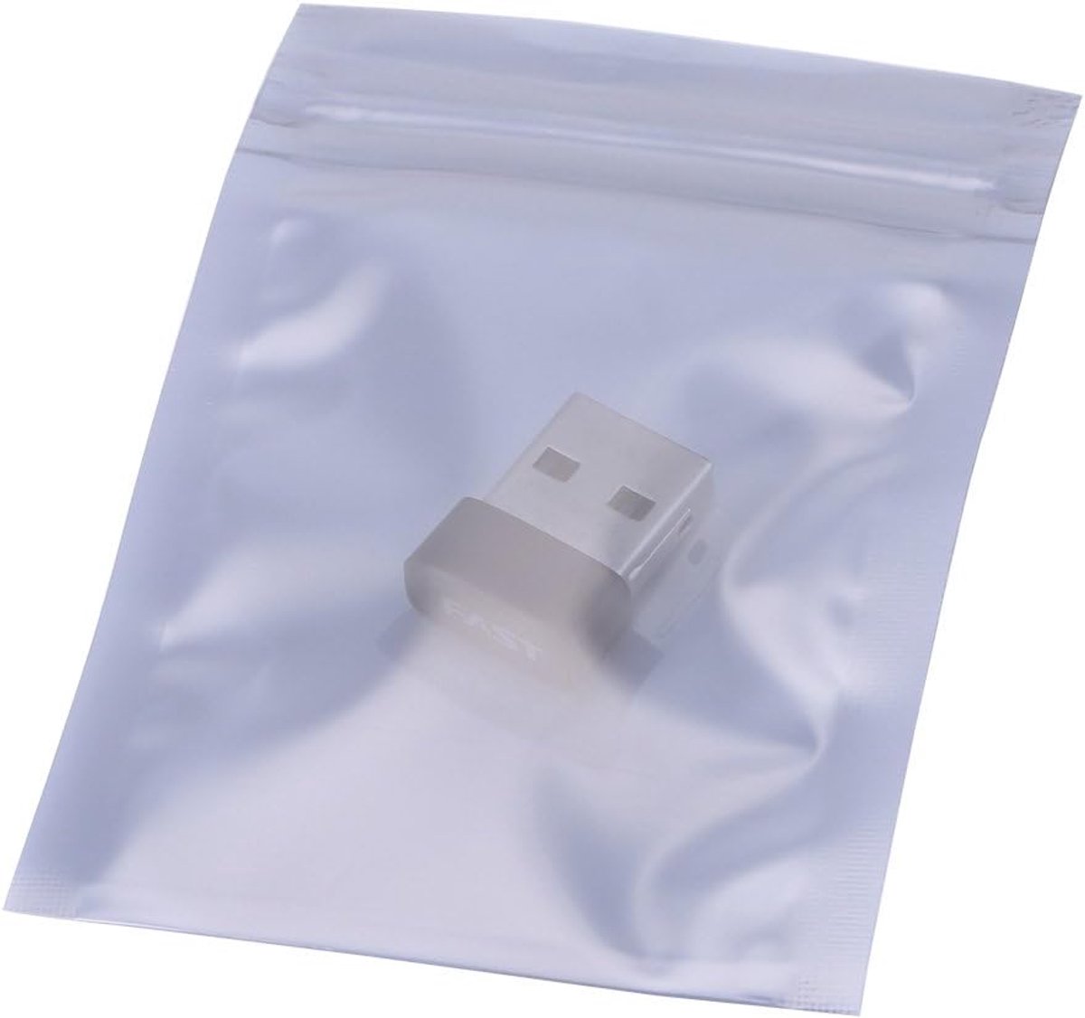 Hersluitbare Zakjes 100 Stuks 6 x 9 cm voor Elektronische Apparaten en Harde Schijf