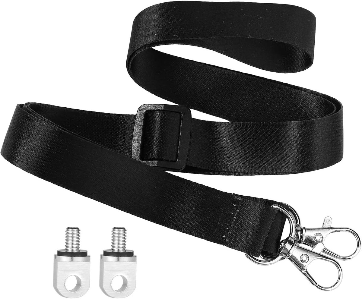 Nekband voor DJI RC/RC 2/Mini 4 Pro/Air 3/Mavic 3/Mini 3 - Zachte Lanyardhouder voor Afstandsbediening Drone - Accessoires