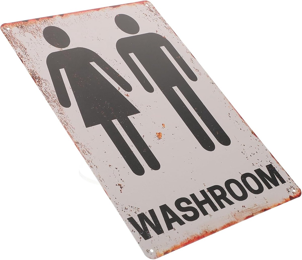 Minimalistische Wanddecoratie Uniek Badkamerbord Van Makkelijk Te Installeren Elegante Muurdecoratie Voor Badkamer Stijlvolle Accessoires Voor Thuisdecoratie