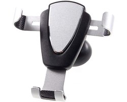 Air Vent Telefoon Autohouder met Clip voor MEIZU M16 (2018) - Zwart