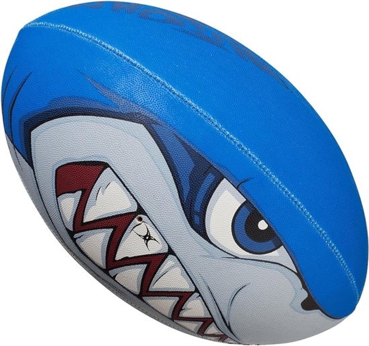 Rugbybal - Sportbal - Buiten Sporten - Tweelaagse Constructie - Maat 5 - Meerkleurig