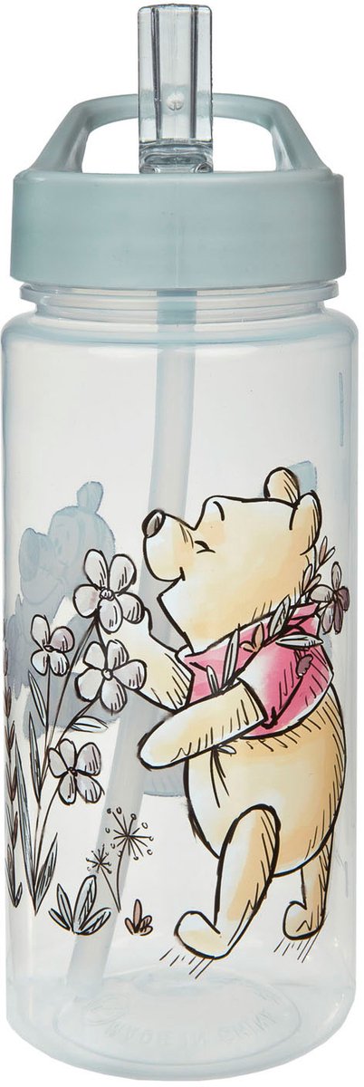 AERO Drinkfles Winnie de Poeh - 500 ml