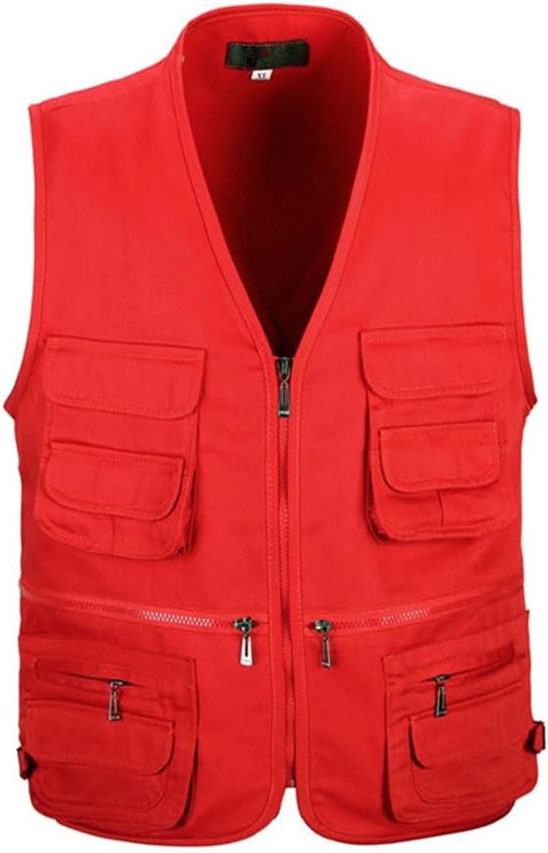 Vest Outdoor Fotografie Vesten Vissen Jacht Wandelen Vest Vest Jas Ademend