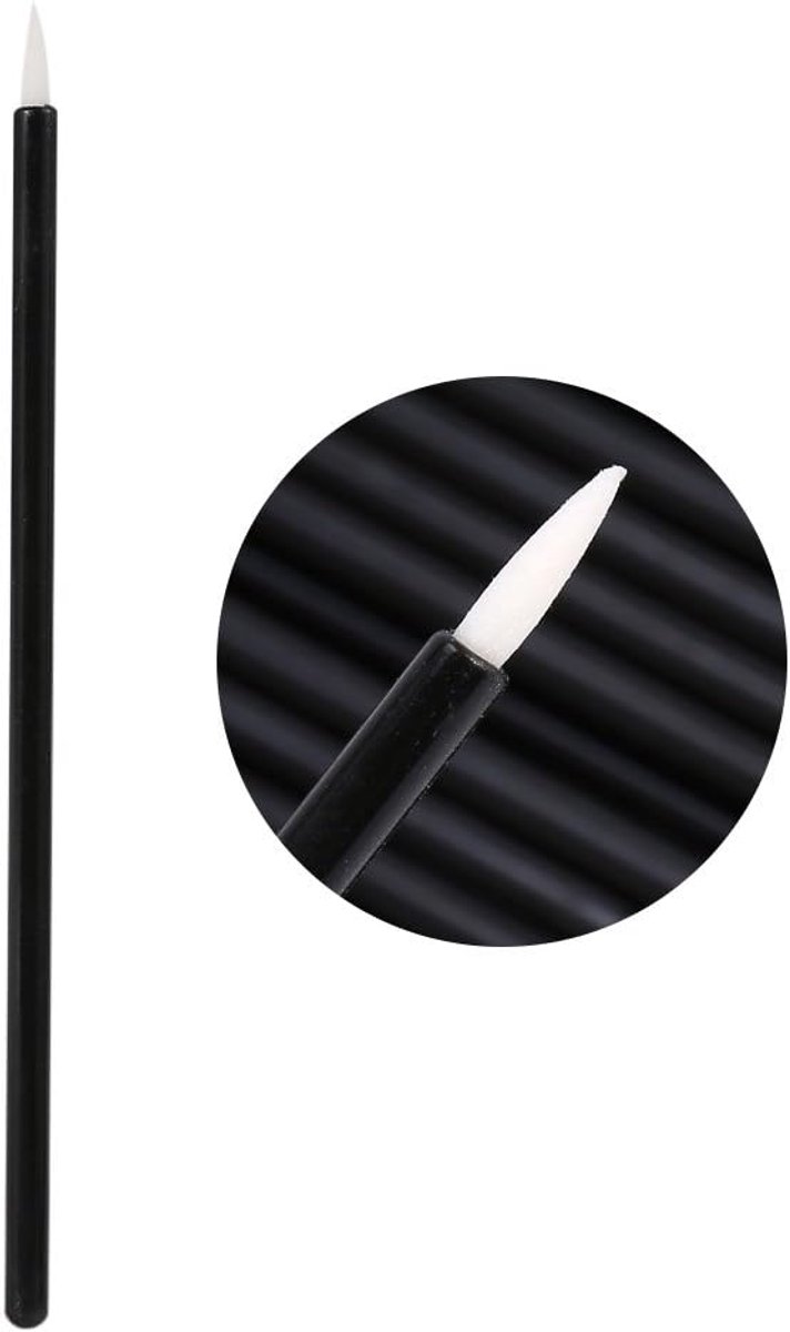 Make-Upkwasten, Wegwerp Make-Upkwasten, 150 En Lippen, Eyeliner, Set Voor Eyeliners, Dagelijkse For 150 Stuks, Voor Ogen Make-Up-Tools