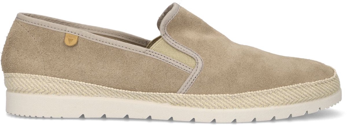 Verbenas Boris Instappers - Heren - Beige - Maat 44