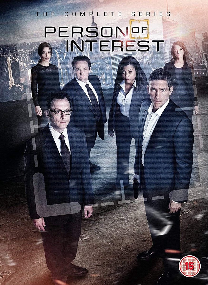 Person Of Interest: The Complete Series