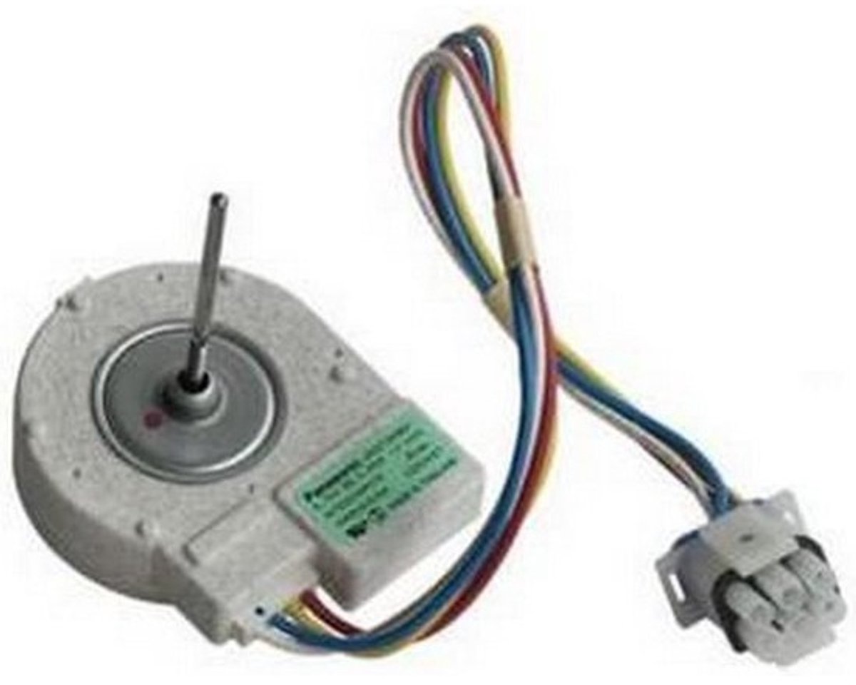 Motorventilator Verdamper Vervangingsonderdeel