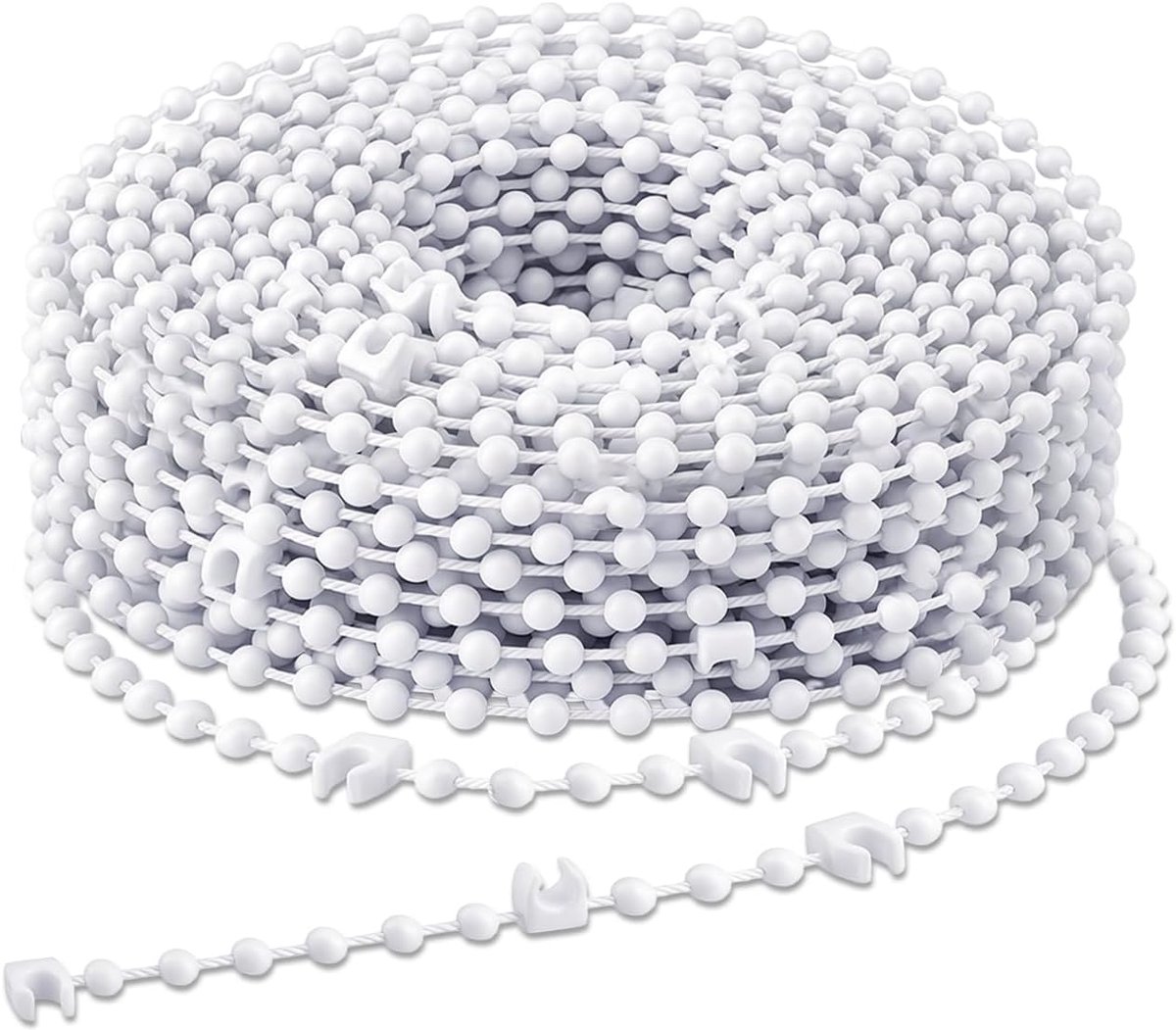 jaloezieën, 10 meter ketting voor 89mm (3,5 inch) latten
