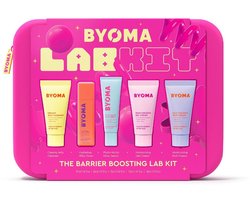 BYOMA - The Barrier Boosting Lab Kit - 5 Bestsellers 4 x 30 ml + 15 ml - Huidverzorgingsset voor de Huidbarrière