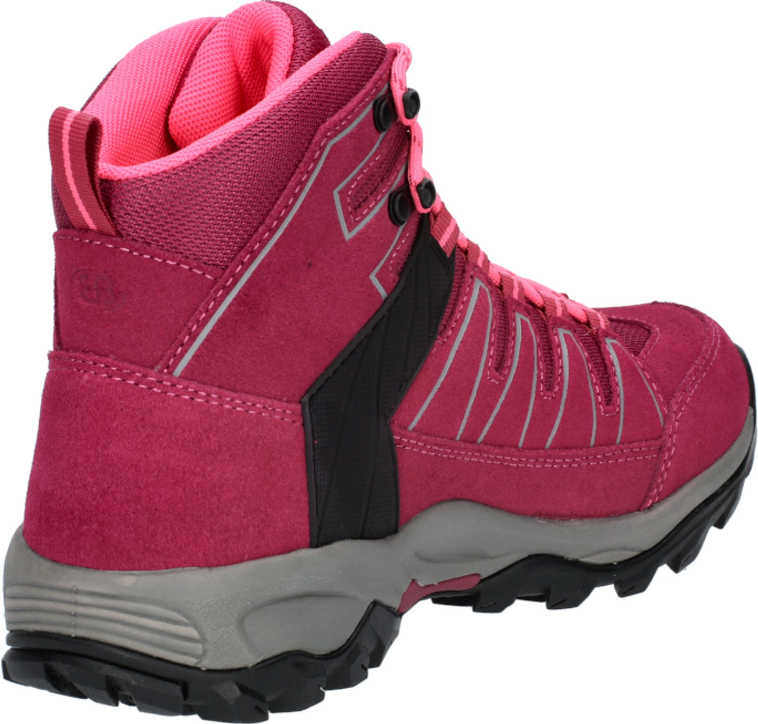 Brütting wandelschoenen Mount Pinos High met comfortex – 44 Roze