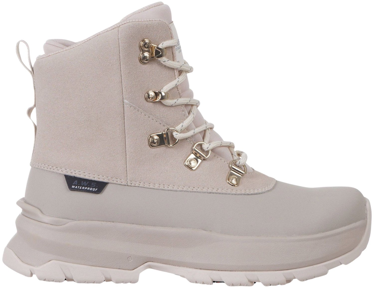 Icepeak Aitoo2 MS Snowboots Dames Creme