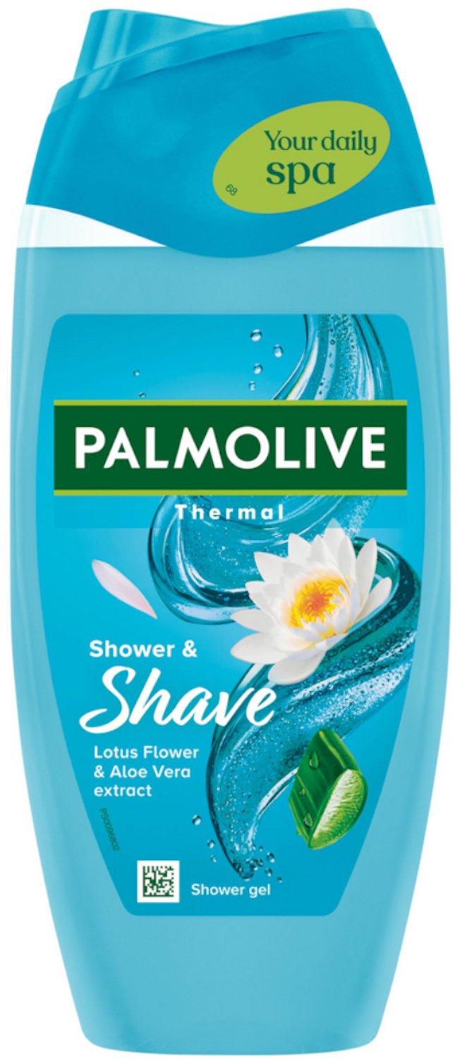 Palmolive Douchegel Shower & Shave 250 ml