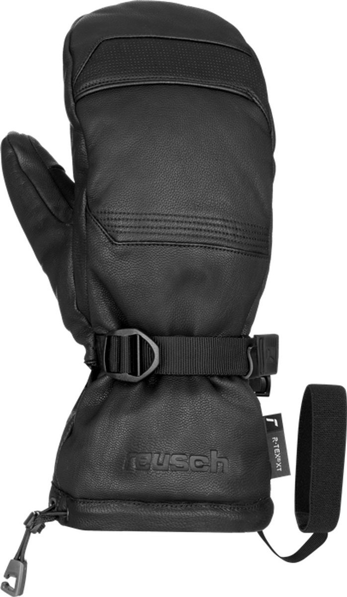 REUSCH Fullback down XT mitten zwart
