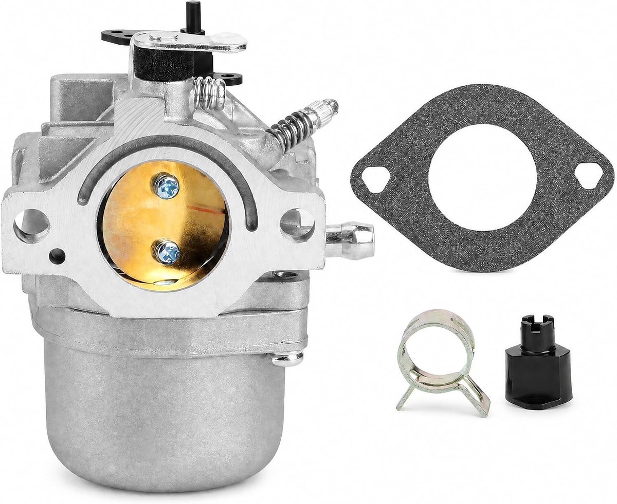Vervangende carburateur voor 12.5 HP en 12 HP motoren, geschikt voor modellen 799728 en 498027, tuingereedschap accessoires