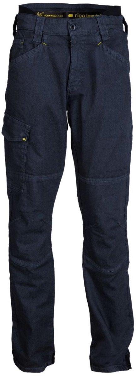 Rica Lewis Arbeit-schoenen RL Worker Pants WELLER1