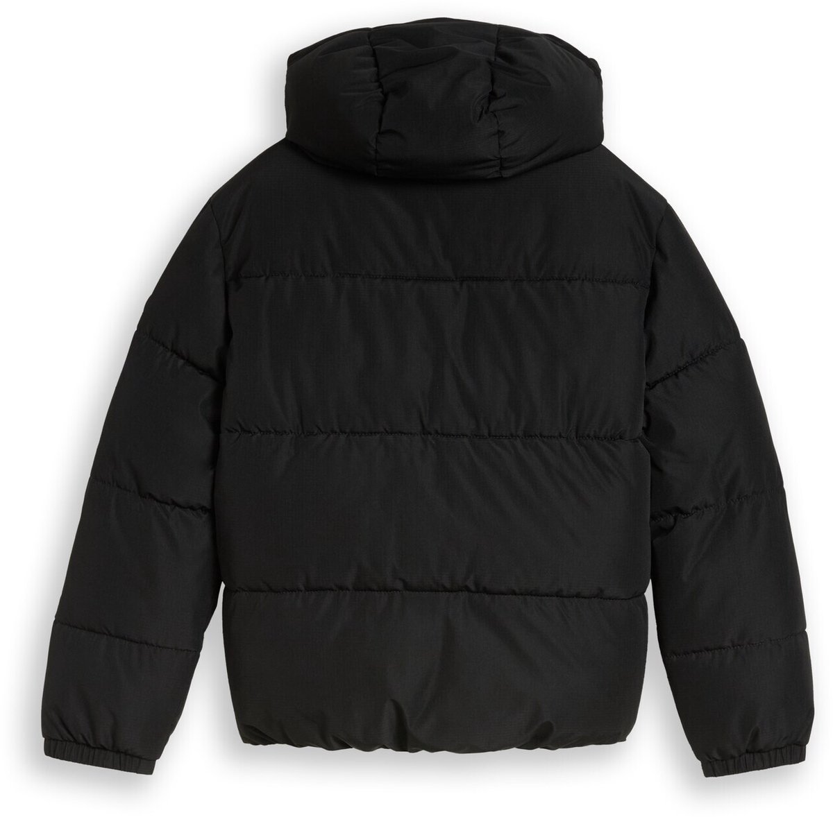 Tom Tailor - Pufferjack van waterafstotend materiaal - Maat 140 - Black