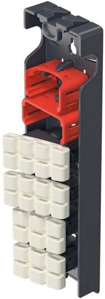 Wisselvoetset voor Staande Ladders - Voor een Veilige en Antislip Stand op Elk Oppervlak - Beschermt Vloeren tegen Krassen
