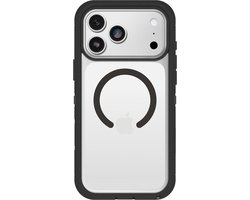 OtterBox Defender Pro XT Clear Camera Control iPhone 18 Pro Max/17 Pro Max Dark Side - Clear/Black