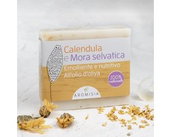 Tu-Untangle Olijfolie Zeep - Milde Lichaamszeep Calendula & Wilde Braam - 100g