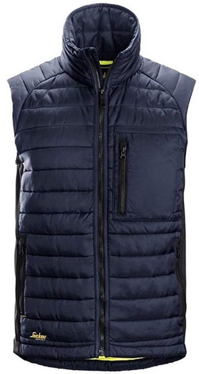 Snickers Workwear Uniseks Volwassen Jasje (0-Pack) - Kwalitatief en Comfortabel