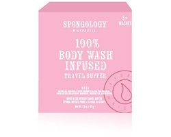 Spongelle Spongology Body Wash Infused Buffer 5+ Washes