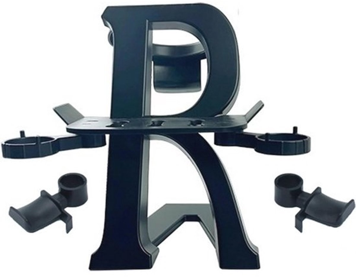 VR Desktop Display Stand Mount voor Virtual Reality Headset en Handvatten