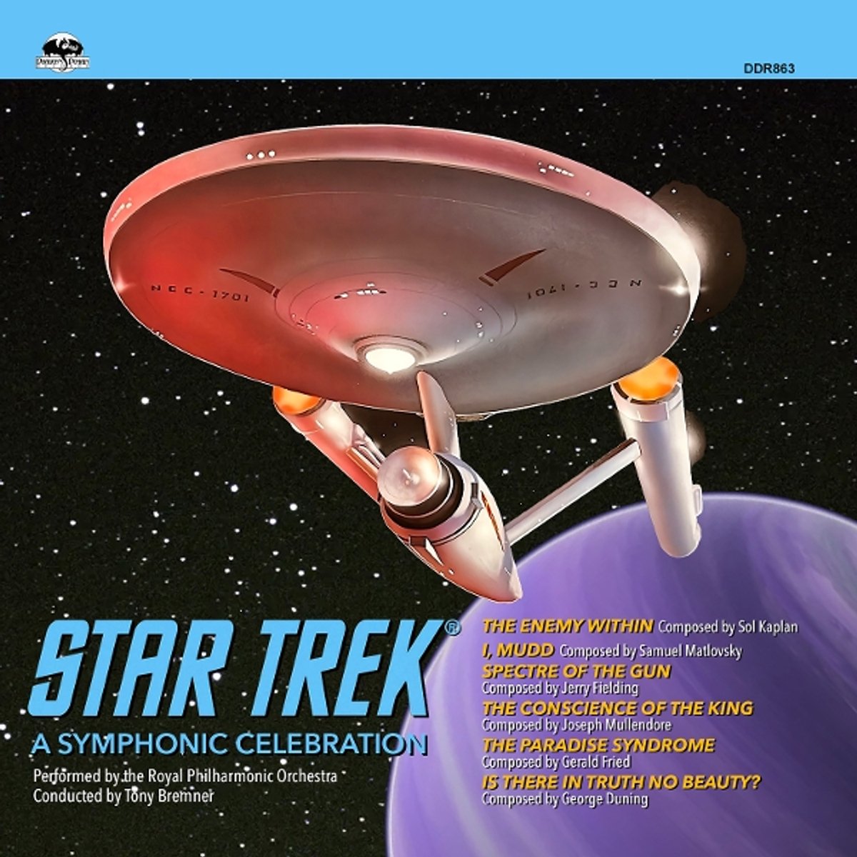 Star Trek: A symphonic celebration