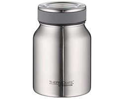 ThermoCafé by THERMOS TC Food Jar Voedselcontainer 4077205050, Mat Roestvrij Staal, 0,5 L