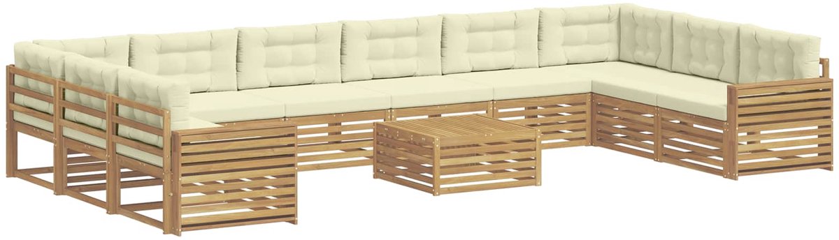vidaXL - Sofa-Sets - 11 - st