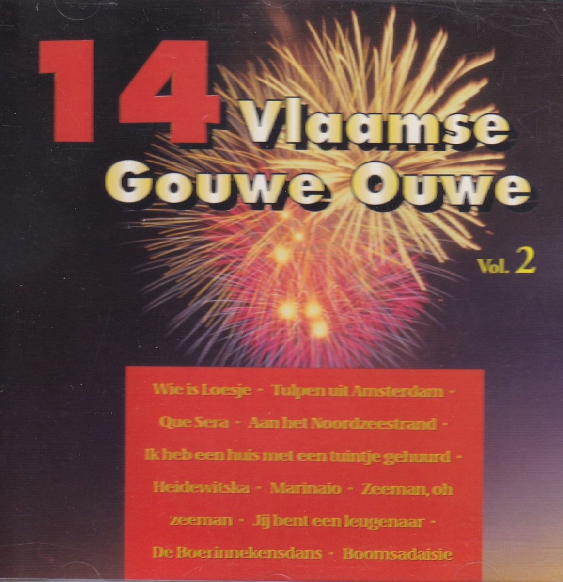 14 Vlaamse Gouwe Ouwe Vol. 2