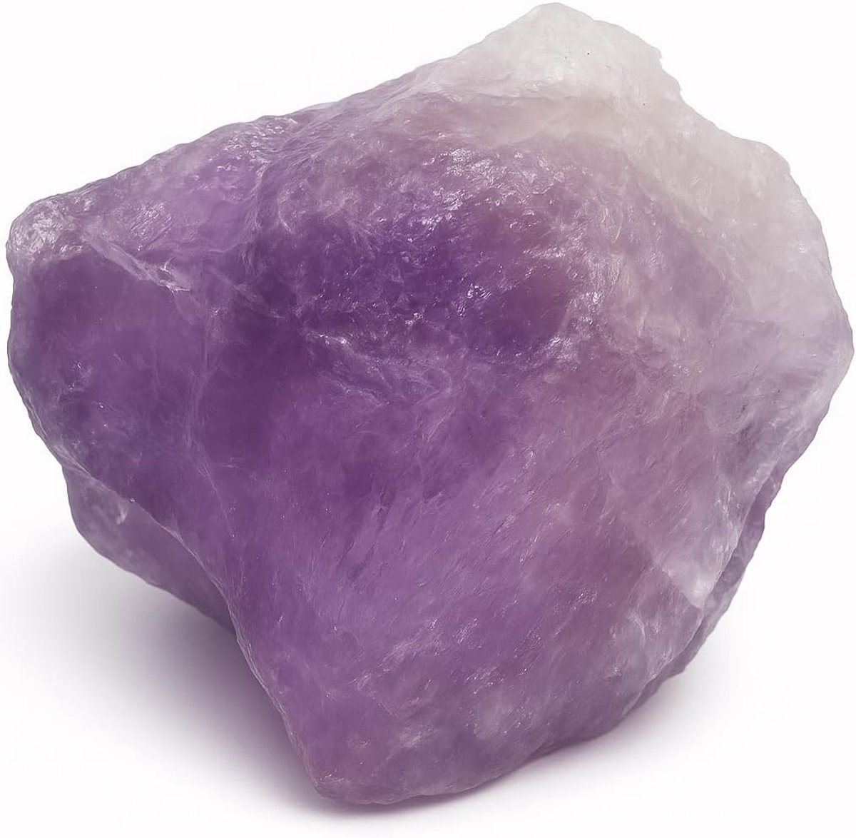 100 gram, 1 natuursteen, ruwe steen, 6 tot 7 cm, natuurkristal, edelsteen, Reiki-chakra's, metafysisch evenwicht, ruwe steen