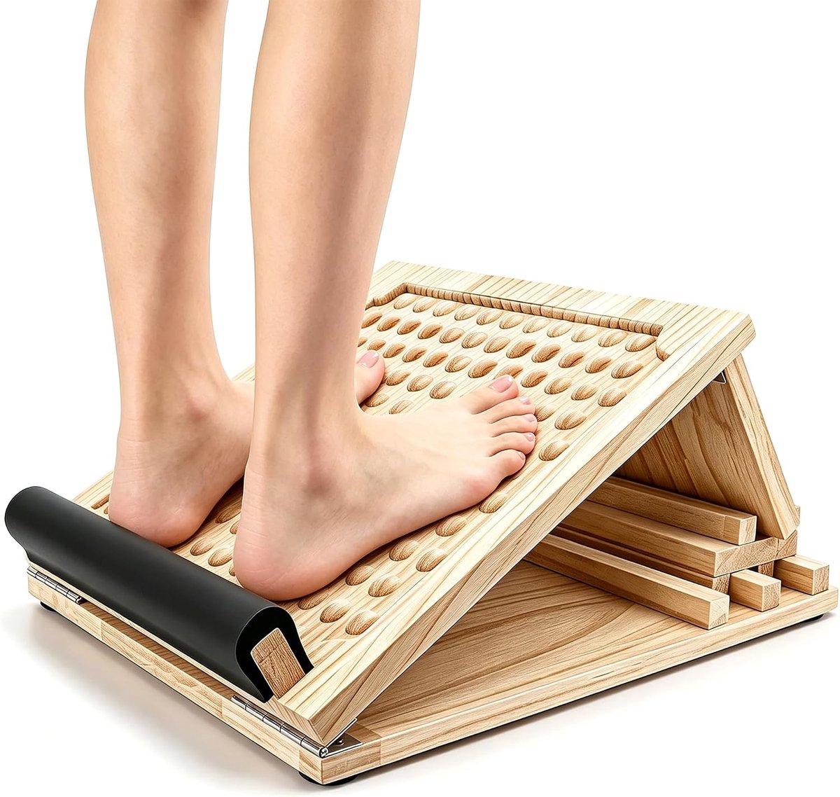Schuin board, schuine plank, hout, verstelbaar