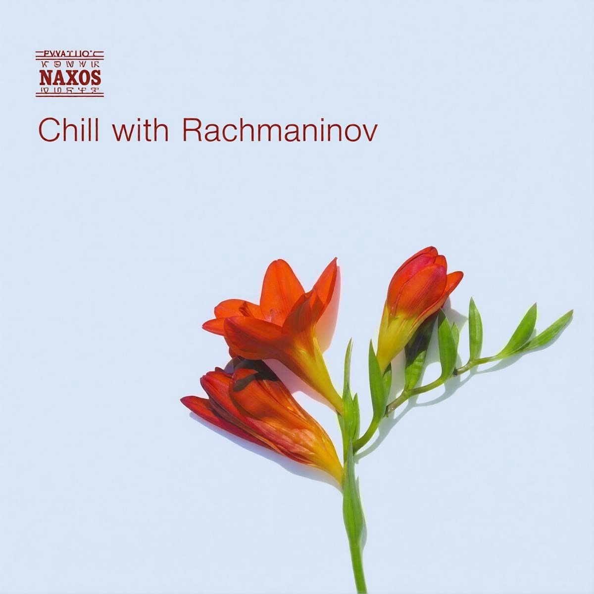Various Artists - Chill With Rachmaninov (CD)